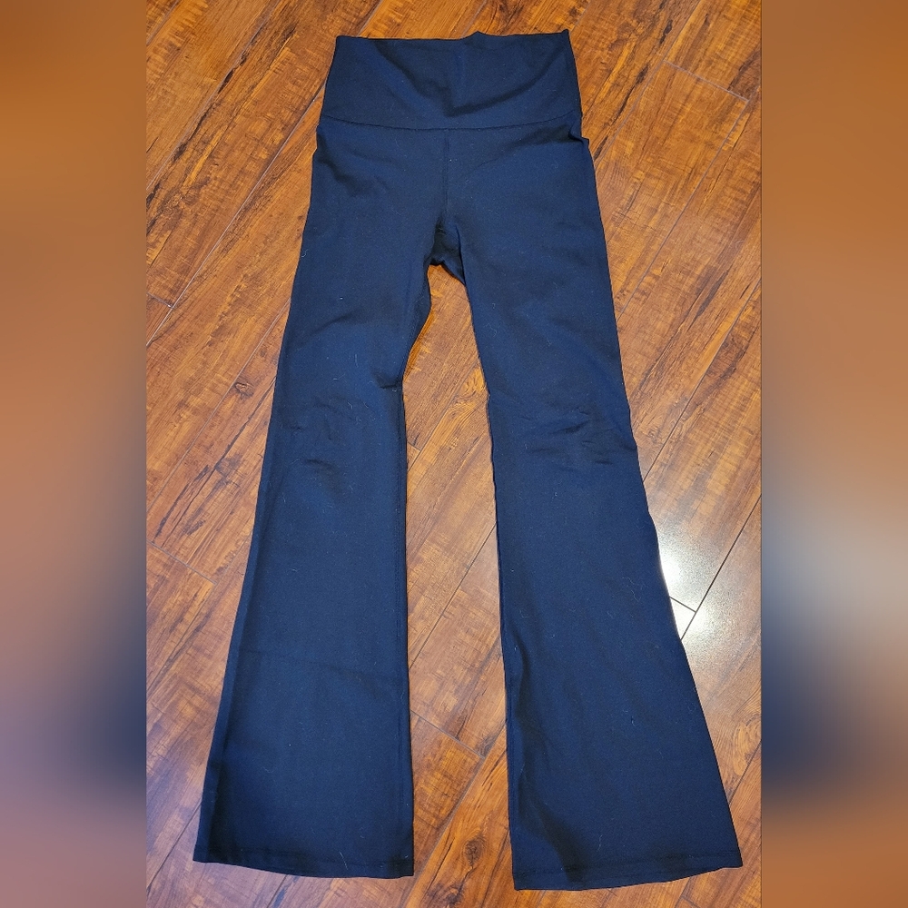 Fabletics PureLuxe Black Leggings